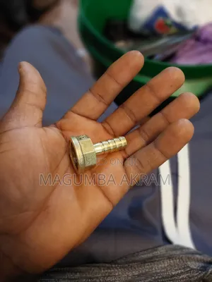 Gas Nozzles