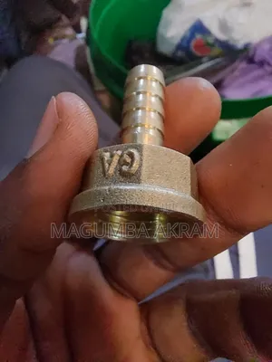 Gas Nozzles