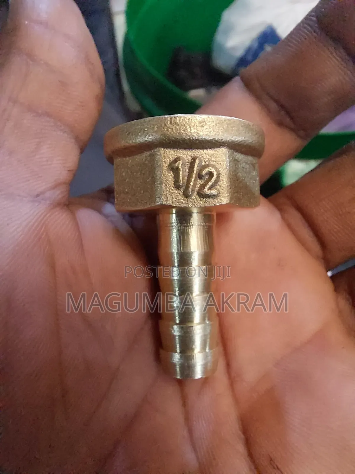 Gas Nozzles