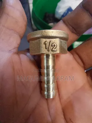 Gas Nozzles