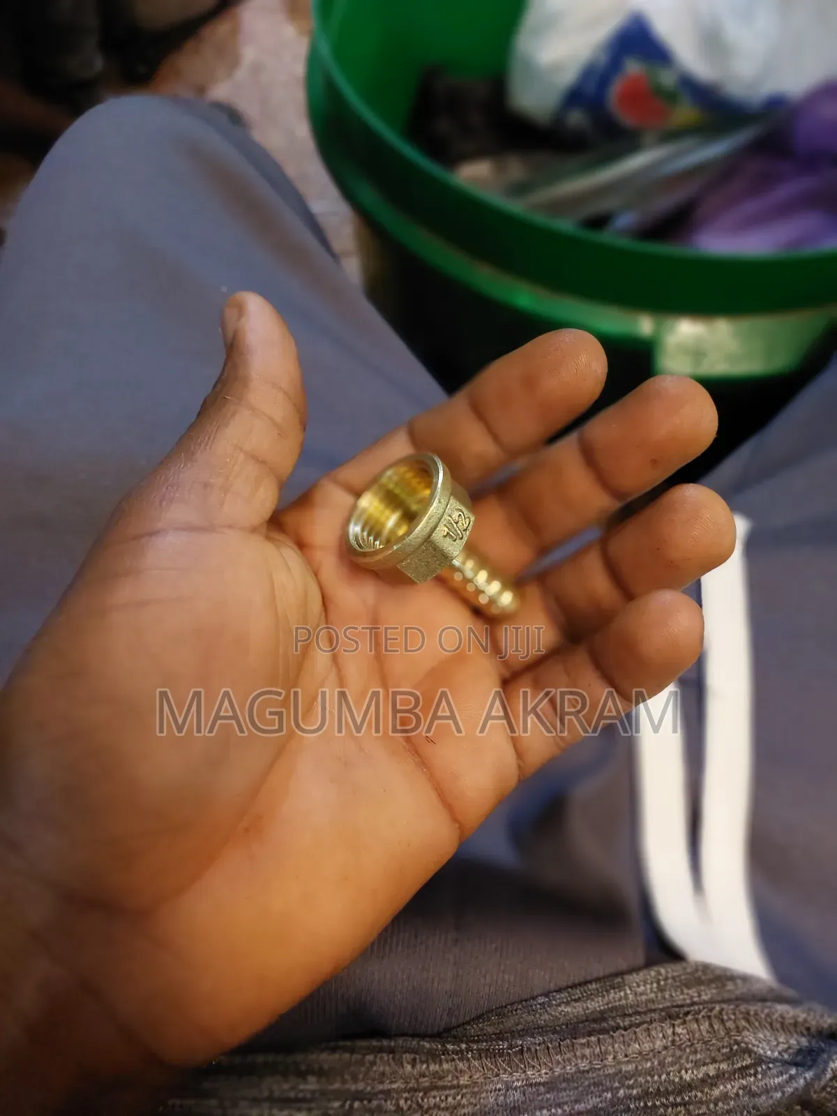 Gas Nozzles