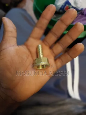 Gas Nozzles
