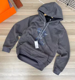 Luxe -Deep Wooly Hoodie