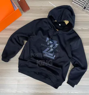 Norm Wooly Hoodie