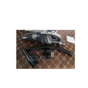 Wireless Vehicle Vacuum Cleaner.