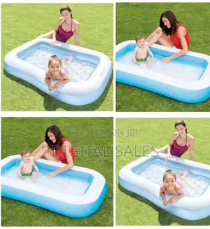 Inflatable Swimming Pool