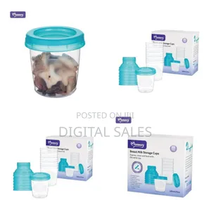 Breast Milk Storage Cup