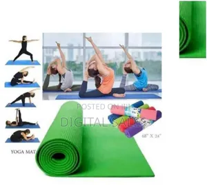 Anti Slip Yoga Exercise Mat