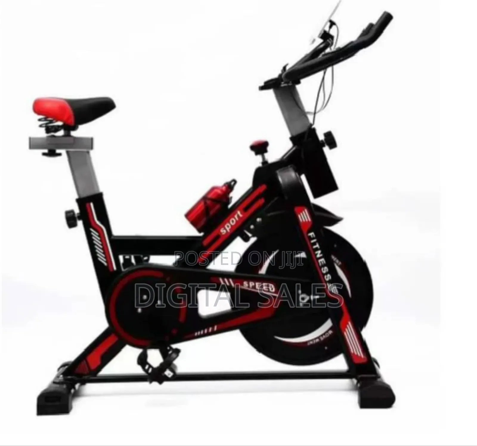Exercise Gym Bicycle