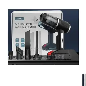 Car Vacuum Cleaner.