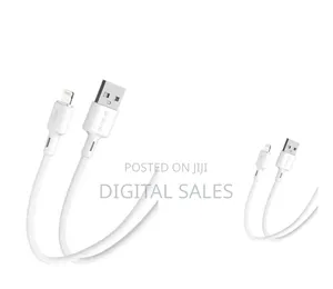 Oraimo USB for iPhone
Fast Charging USB Cable