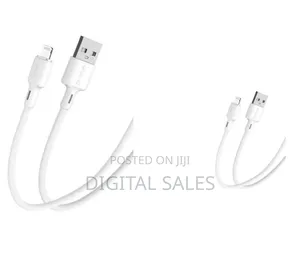 Oraimo USB for iPhone
Fast Charging USB Cable