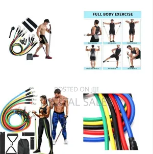 11pcs High Quality Exercise