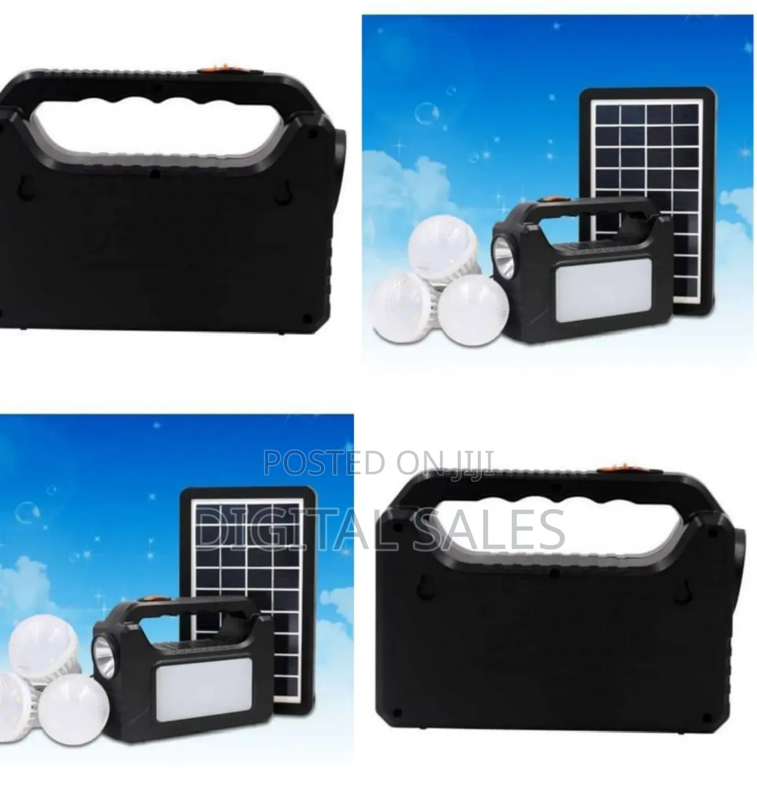 10mini Solar Lighting System