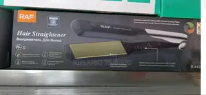 RAF Hair Straightener