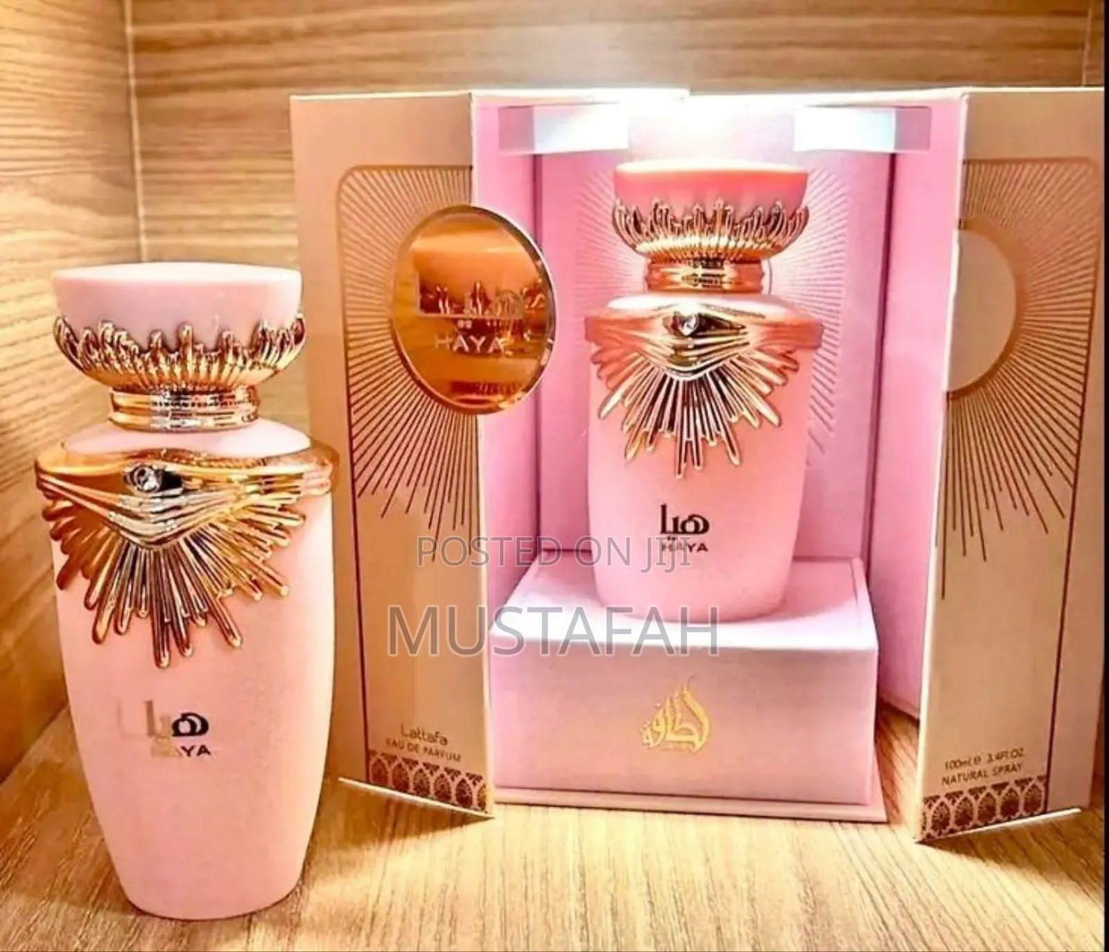 Haya Perfume