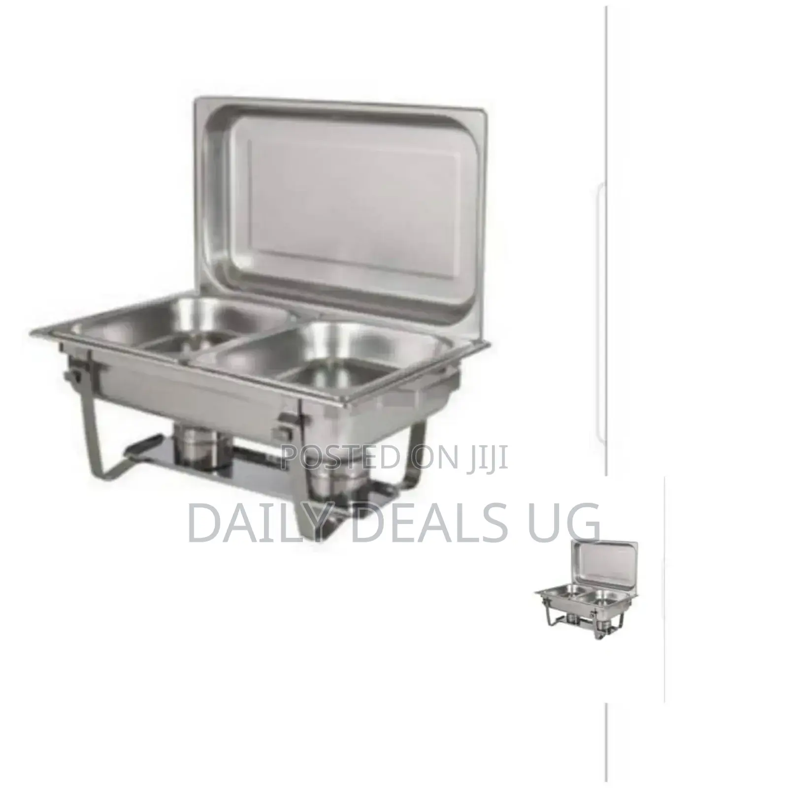 Stainless Chafing Dishes