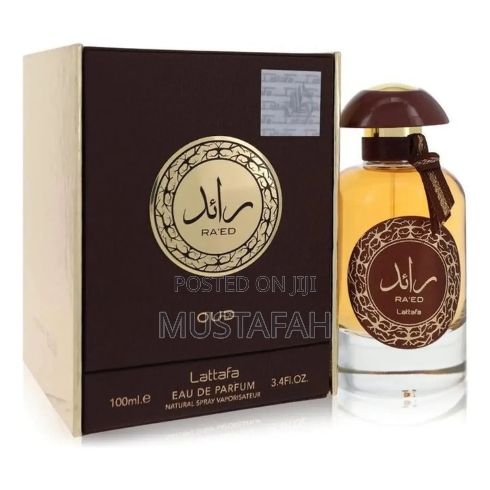 Ra'ed Lattafa Perfume