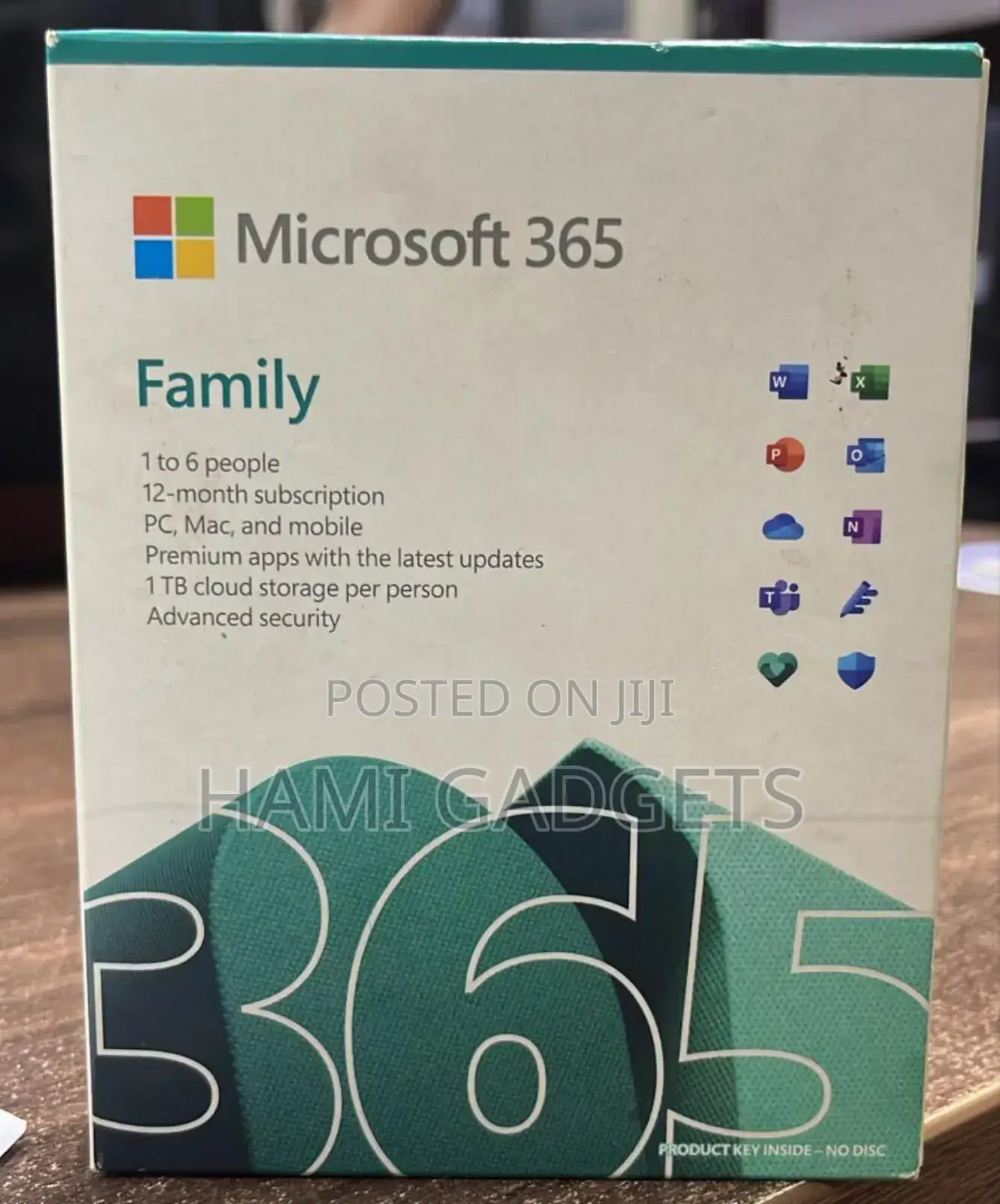 Microsoft 365 Family