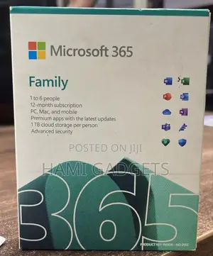 Microsoft 365 Family