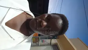 Receptionist at Rubis Petrol Station