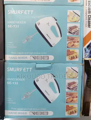 Electric 7 Speed Hand Mixer