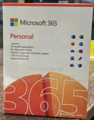 Microsoft 365 Personal
