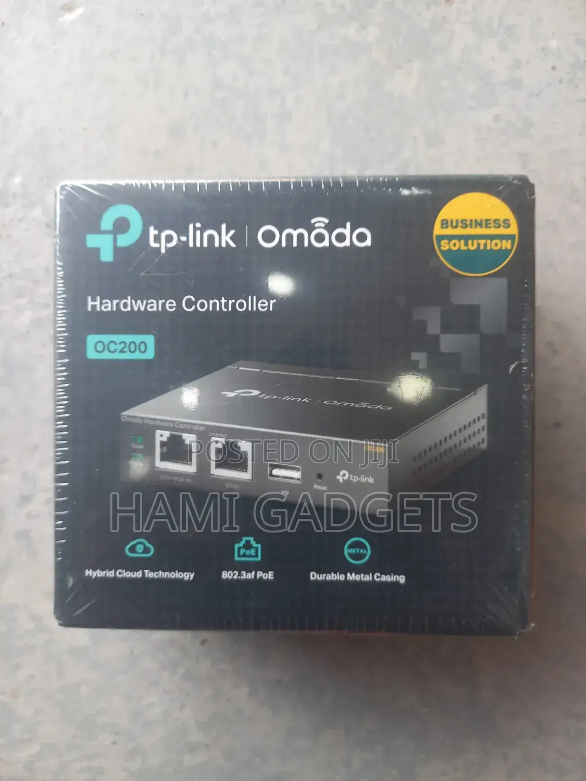 Tplink Omada Hardware Controller Oc200
