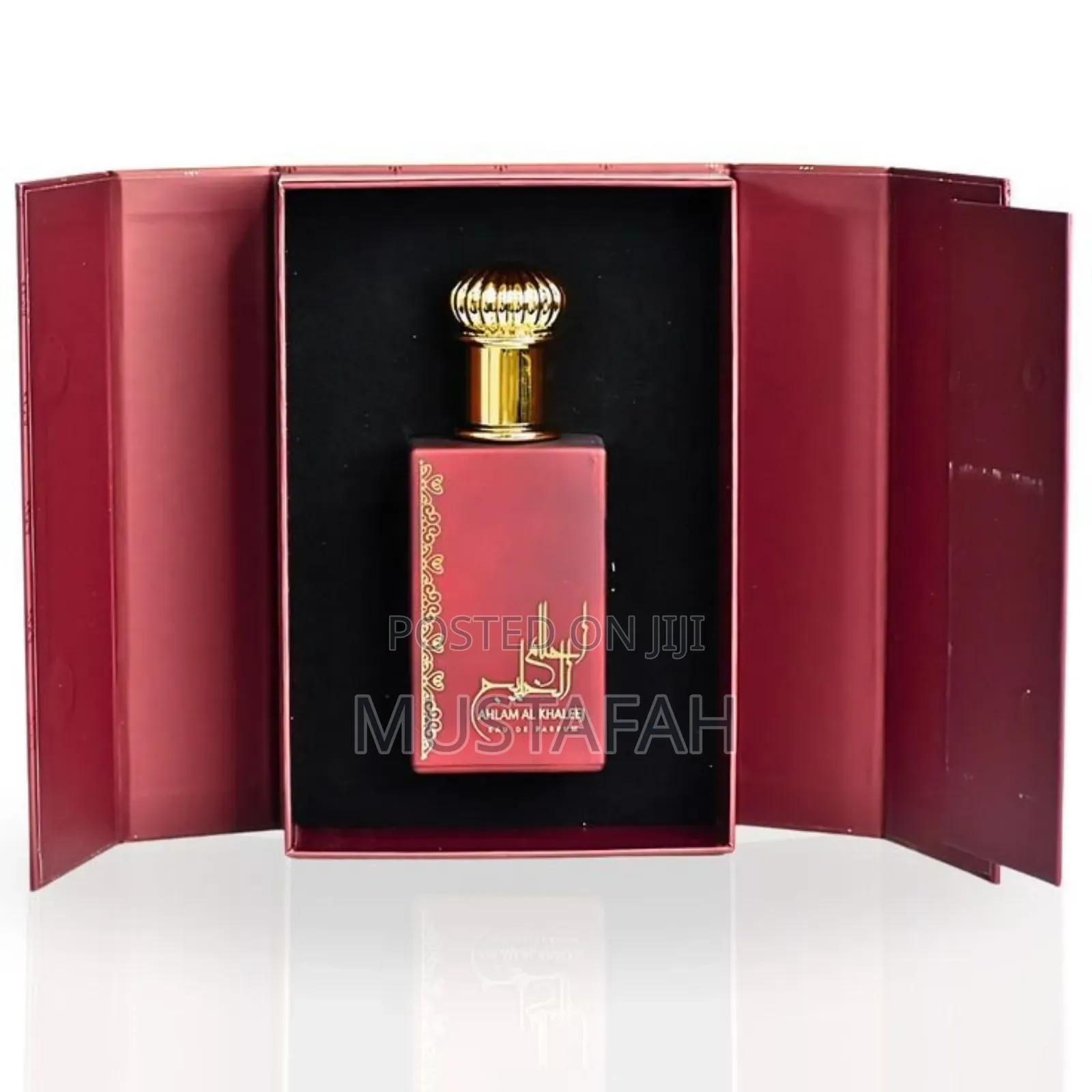 Alham Al Khaleej Perfume