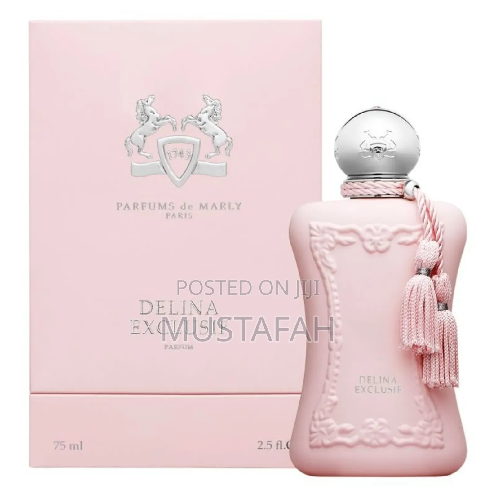 Delilah Pour Femme Perfume