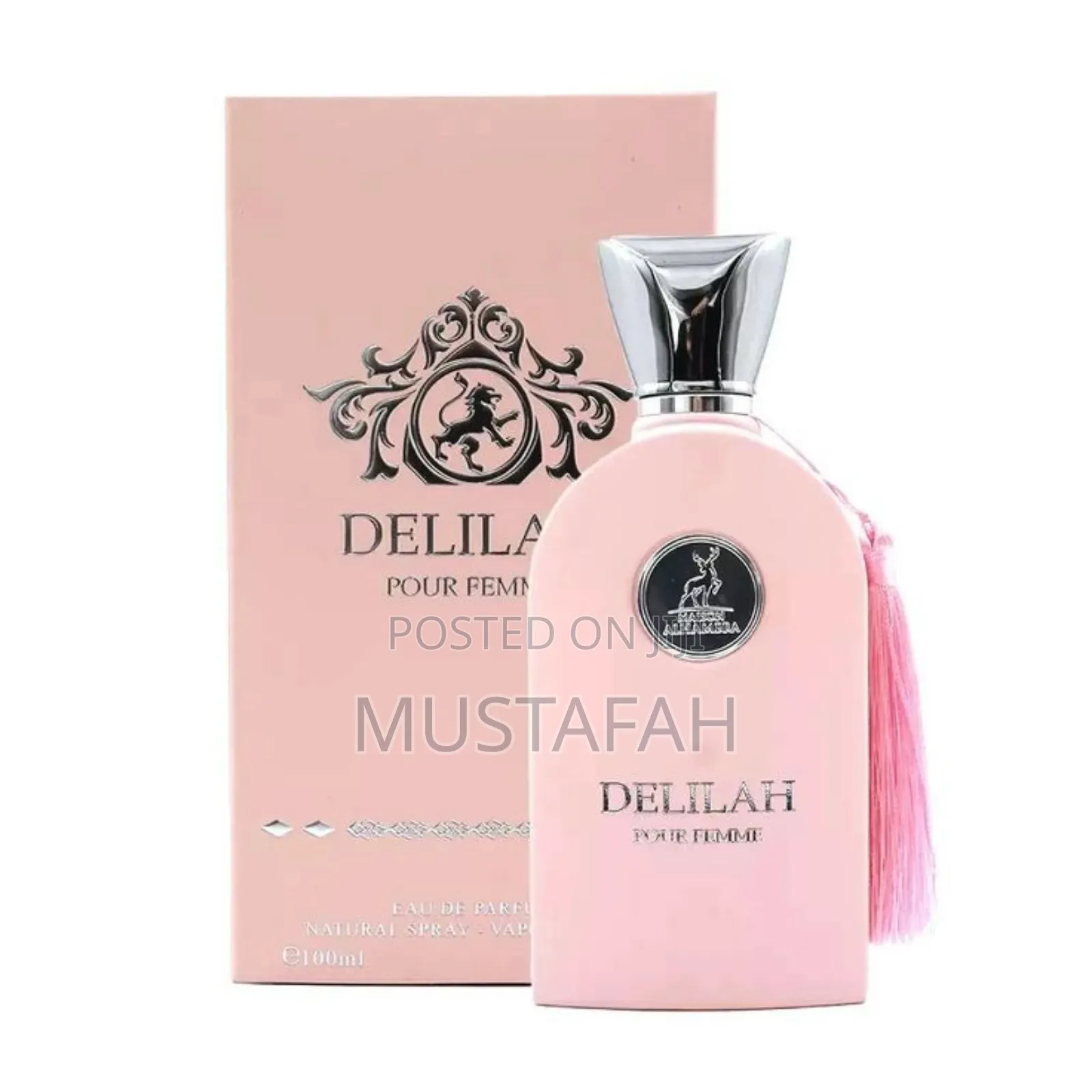 Delilah Pour Femme Perfume