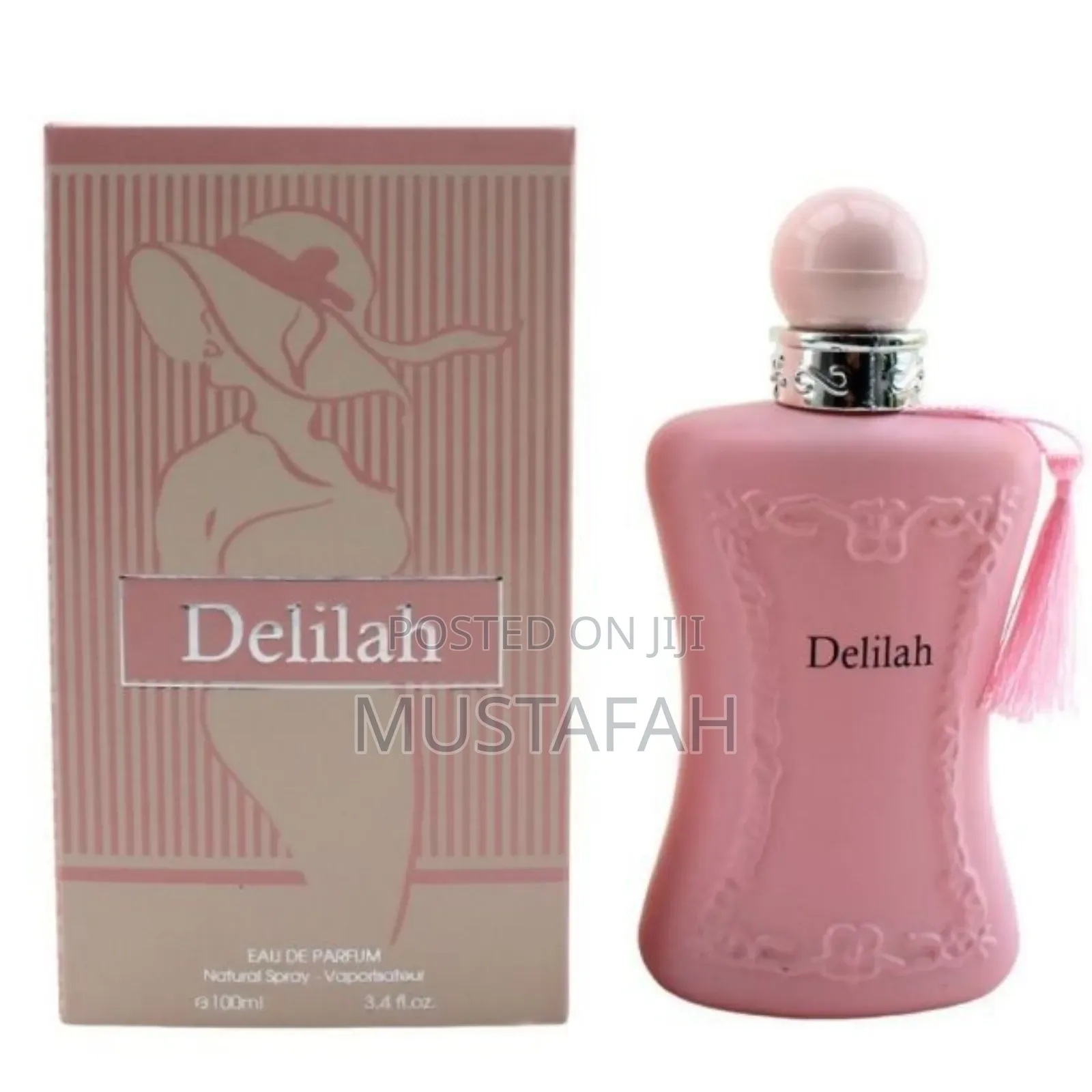 Delilah Pour Femme Perfume