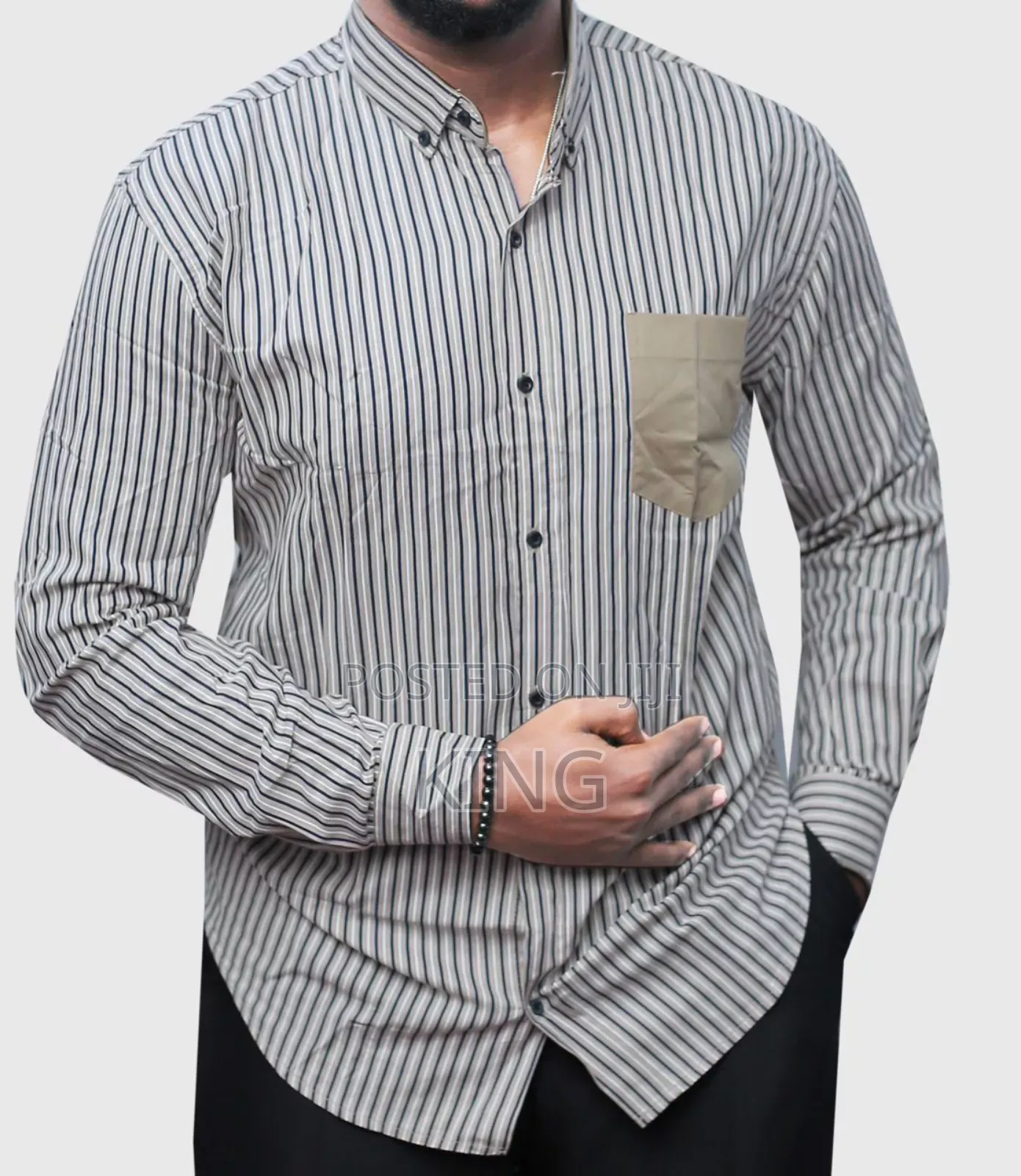 Bold Shirts