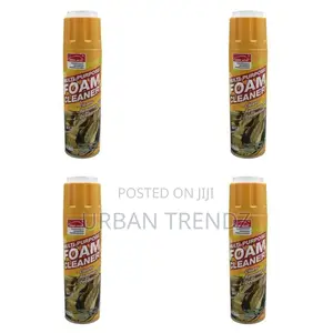 Other Genuine Furniture Spray/ Car Seats Cleaner, 650ml
