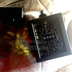 Rave Perfume