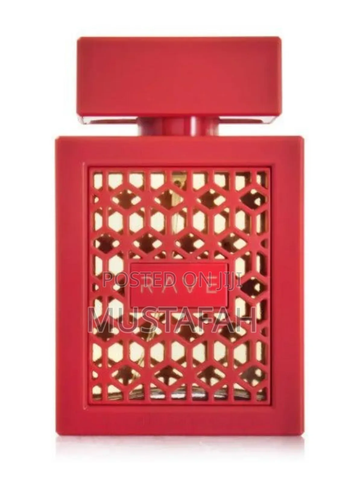 Rave Perfume