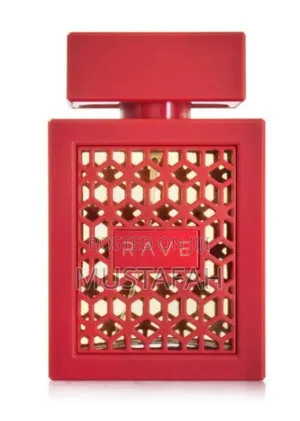 Rave Perfume