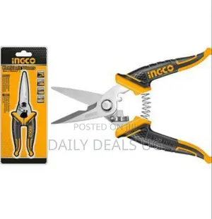 Ingco Scissors