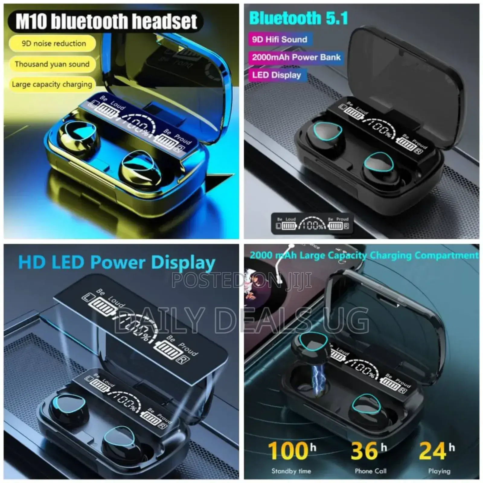 Original Wireless Pods