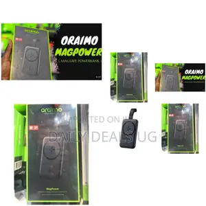 Oraimo Mag Power