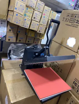 T-Shirt Printer Machine 38x38cm Heat Press T-Shirt Machine