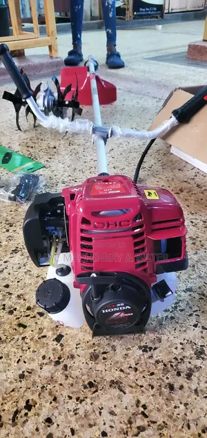 Honda Tiller Weeder Brush Cutter 4 in 1