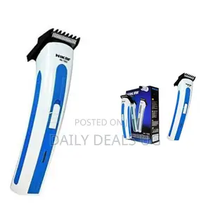 Rechargeable Hair Clipper