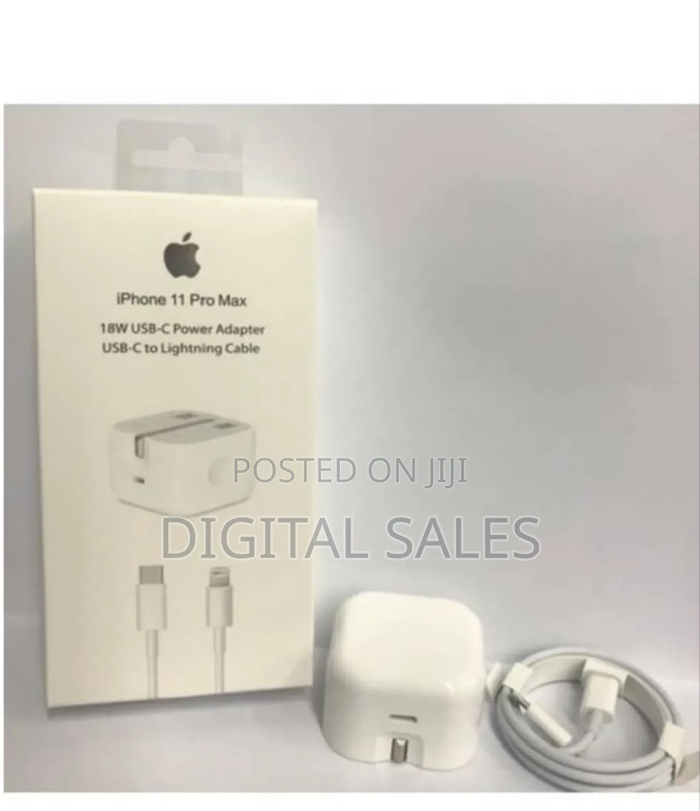 Apple iPhone 11 Pro Max 20W USB-C