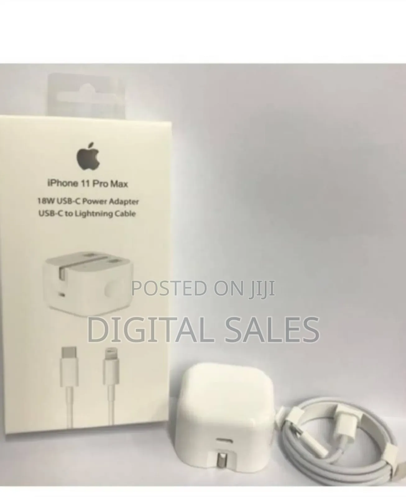 Apple iPhone 11 Pro Max 20W USB-C