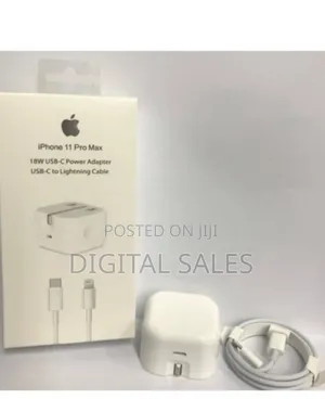 Apple iPhone 11 Pro Max 20W USB-C