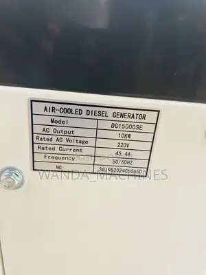 Diesel Generator 10kva Easy Power