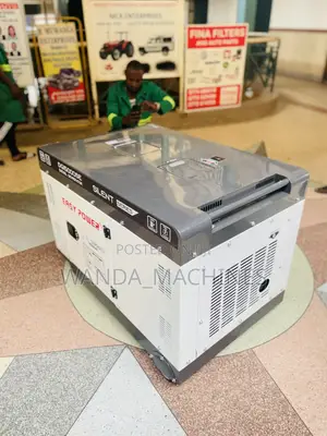 Diesel Generator 10kva Easy Power