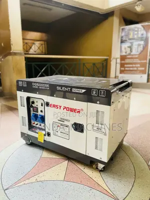 Diesel Generator 10kva Easy Power