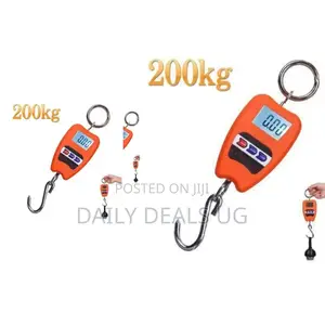 Mini Electric Scale